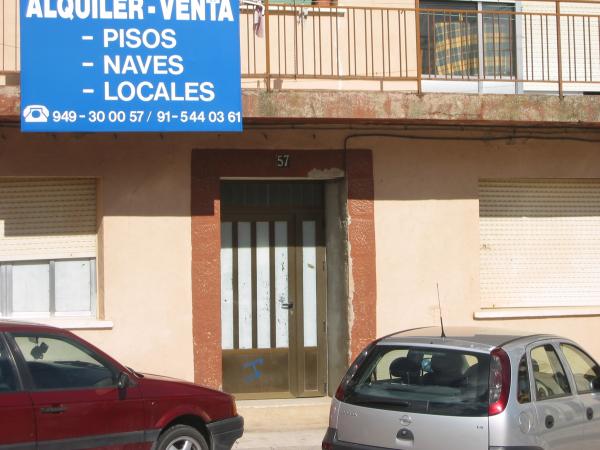 Local</span> en Real, 57, bjo (Alcolea del Pinar)