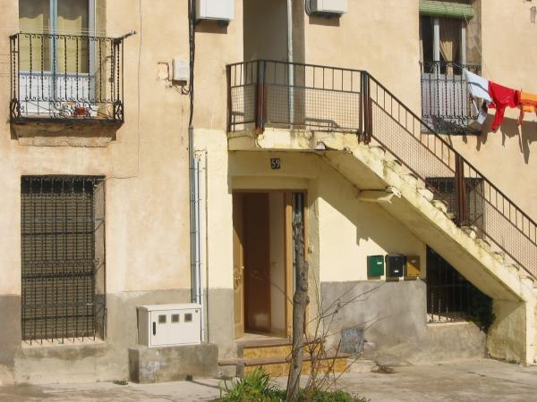 Piso</span> en Real, 59, bjo, izda (Alcolea del Pinar)