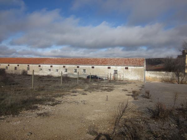 Nave industrial</span> en Carretera c114, 0,4. (ITV, quesera) (Alcolea del Pinar)